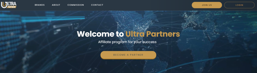 Ultra Partners Affiliates