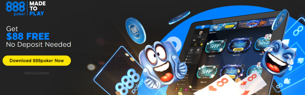 Online gaming operator 888 is venturing into Africa