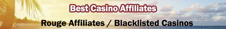 Blacklisted Casinos