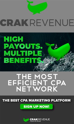 The most efficient CPA Network