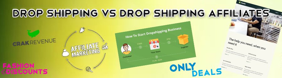 The Best Drop Shipping Affiliates