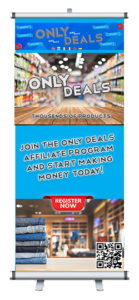 Only Deals Affiliate Program